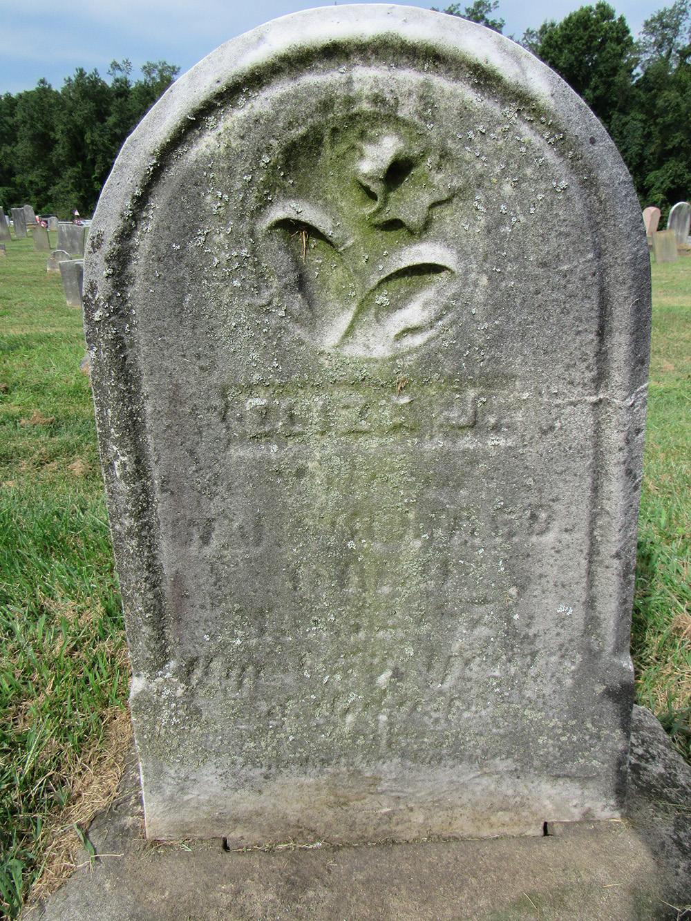 tombstone
